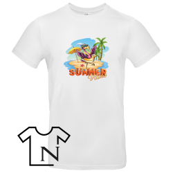 Summer Vibes - T-shirt